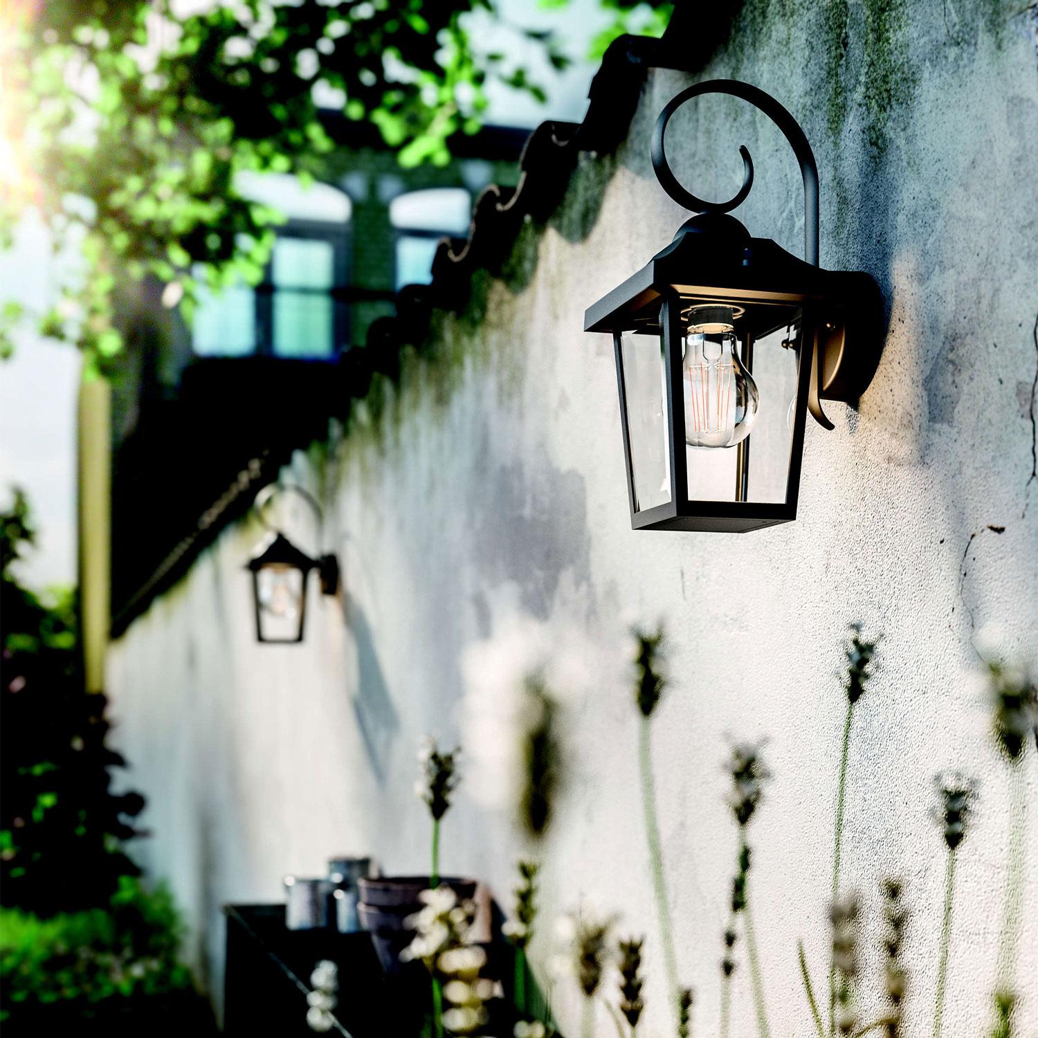 myGarden Buzzard Wall Lamp