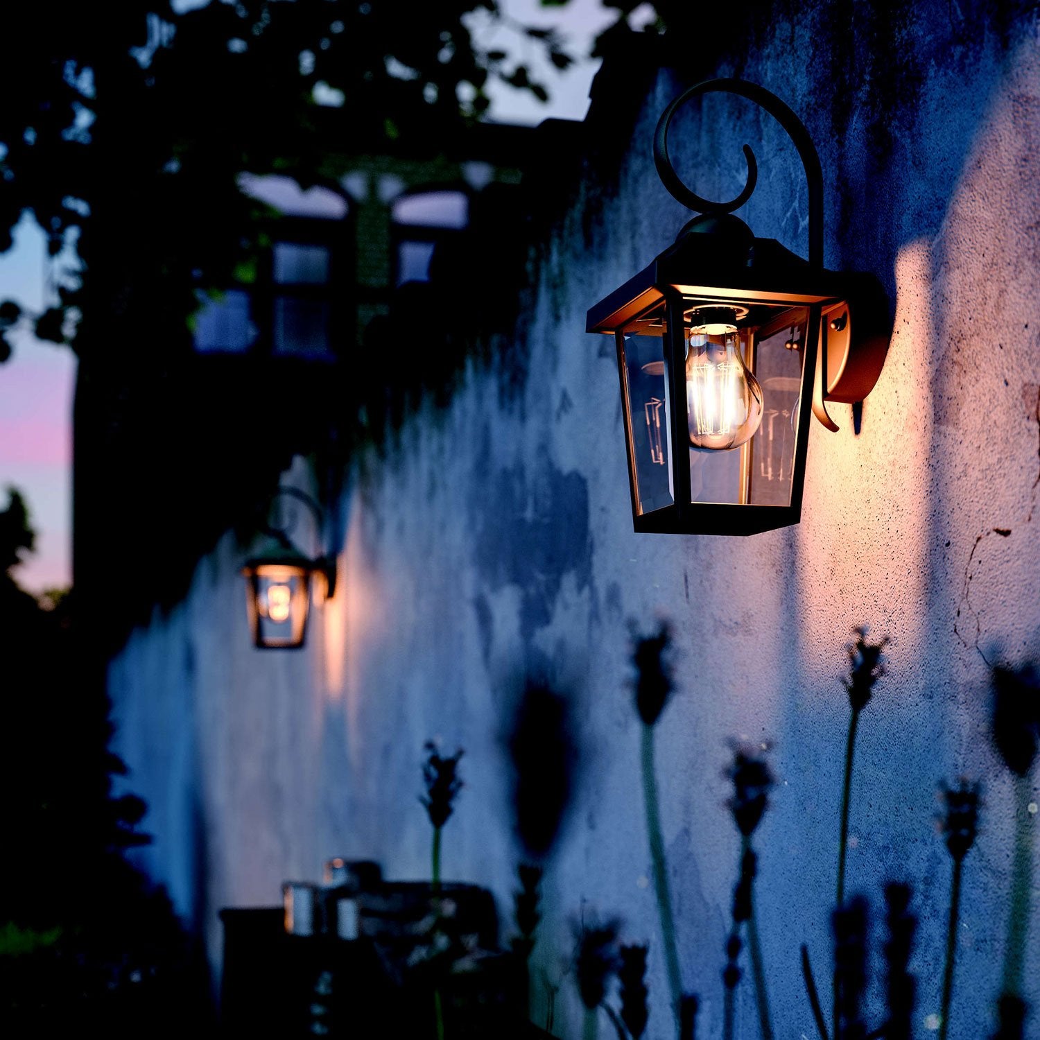 myGarden Buzzard Wall Lamp