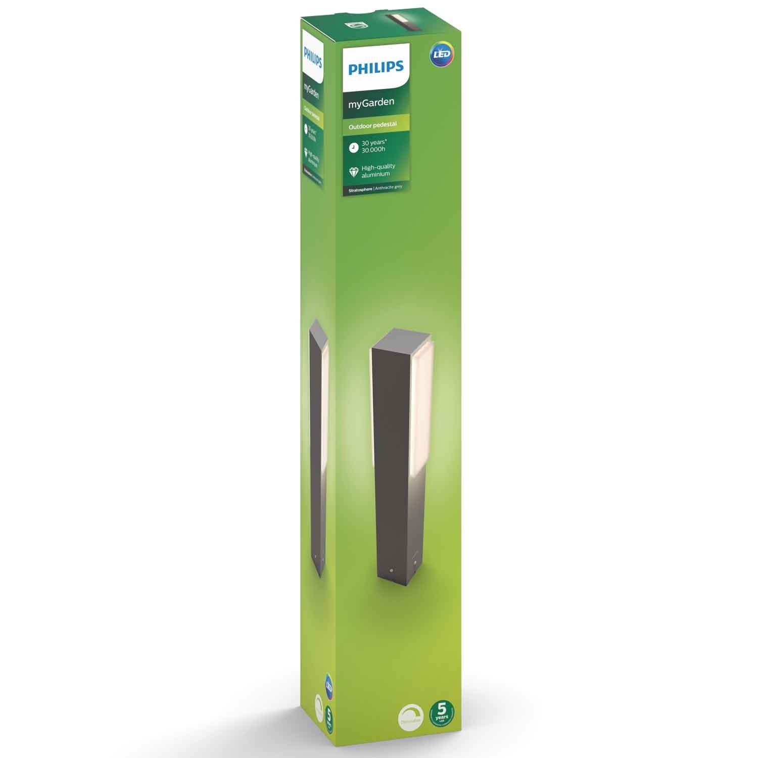 myGarden Stratosphere Pole