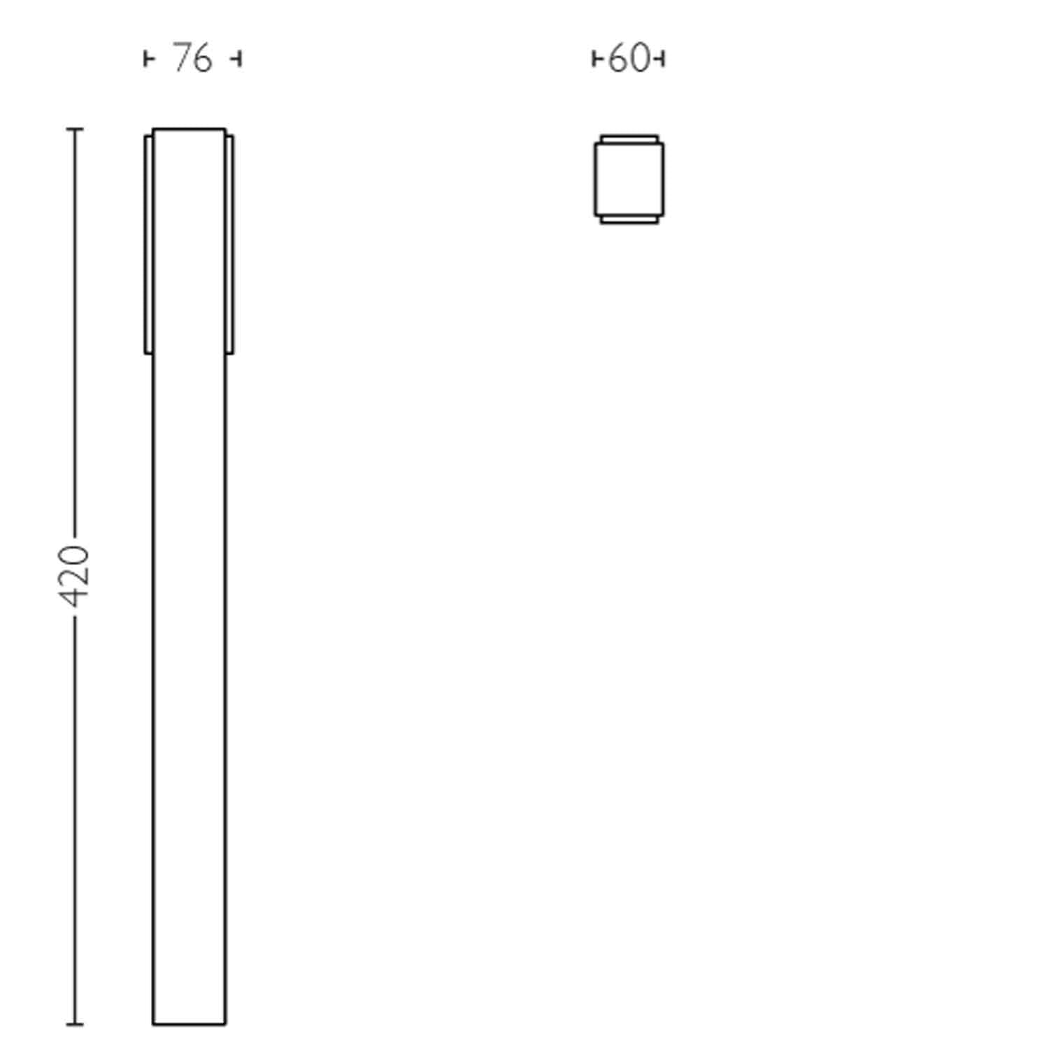 myGarden Stratosphere Pole