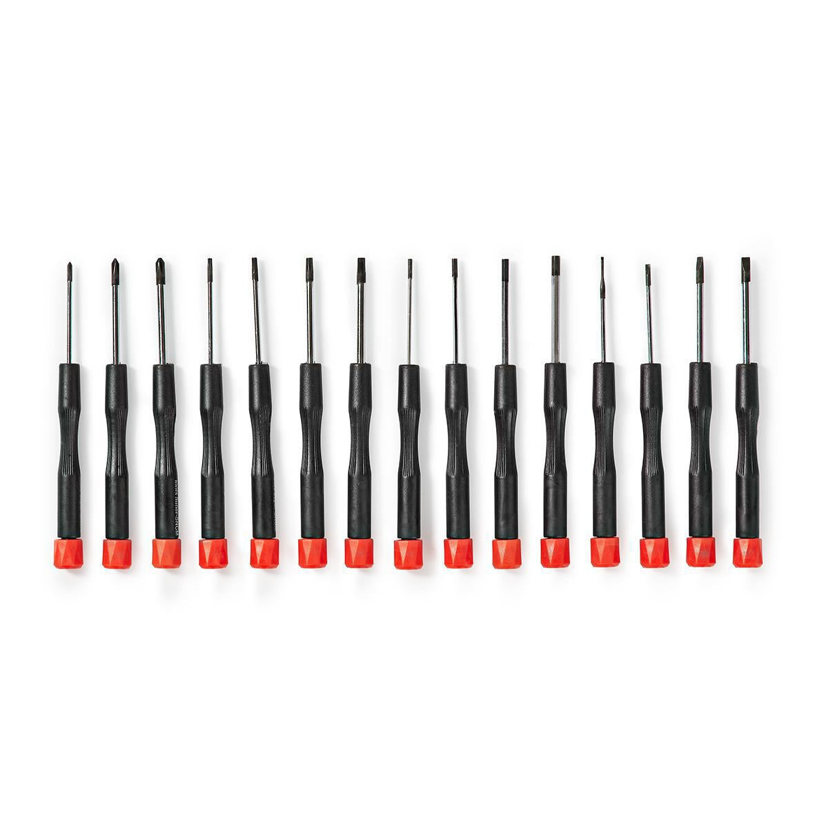 precision chisel set | 3x PH / 4x Flat / 4x Hex / 4x Tx