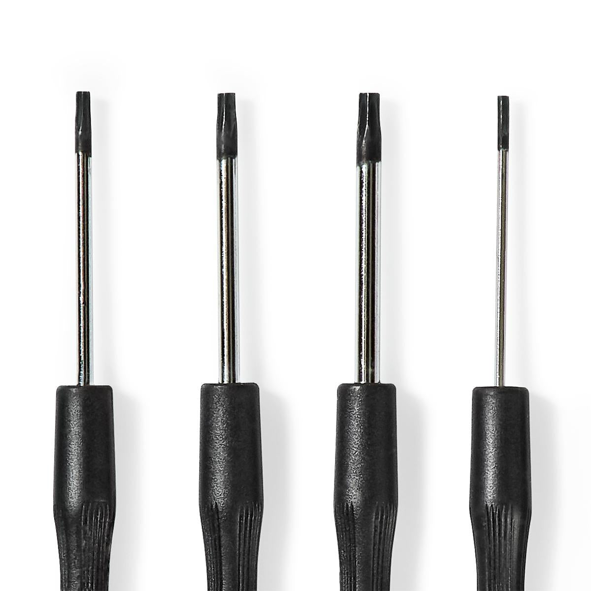 precision chisel set | 3x PH / 4x Flat / 4x Hex / 4x Tx