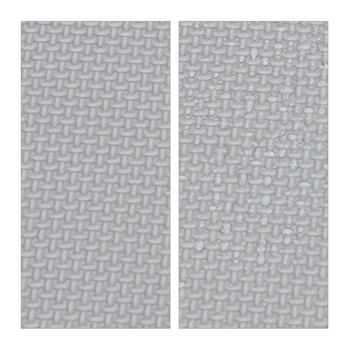puzzle mat with 25 pieces and border