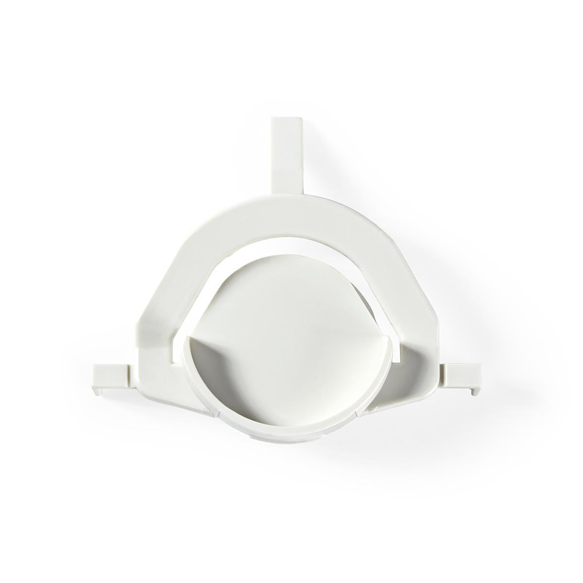 self-adhesive Feet | Plastic bag | White | 4 pcs.