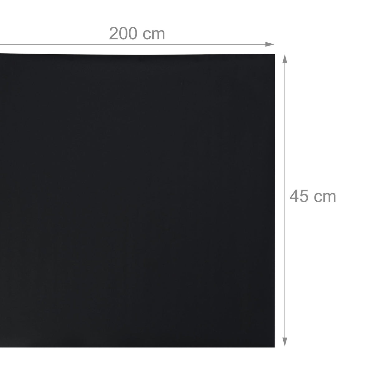 self-adhesive chalkboard