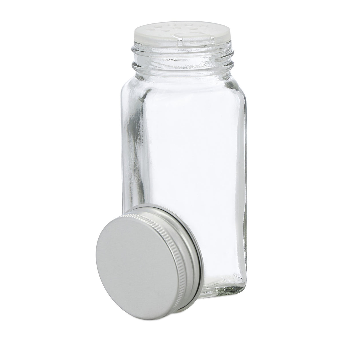 set of 10 spice jars