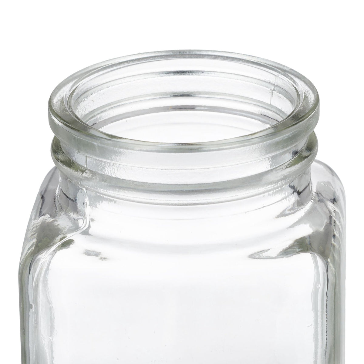 set of 12 spice jars with bamboo lids