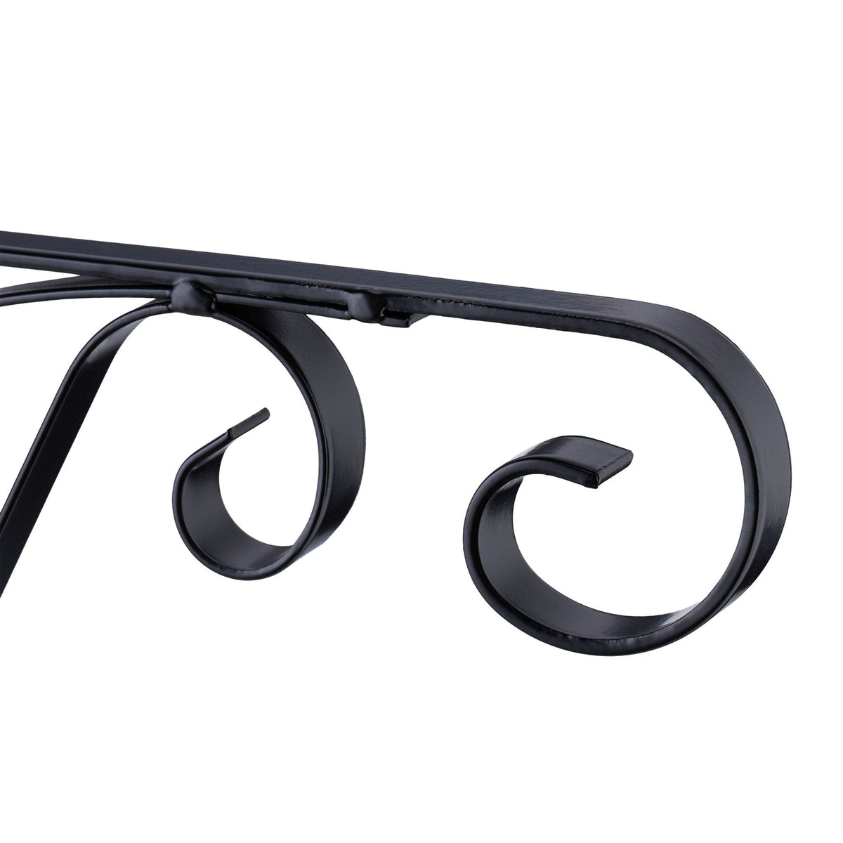 set of 2 hanging basket holders
