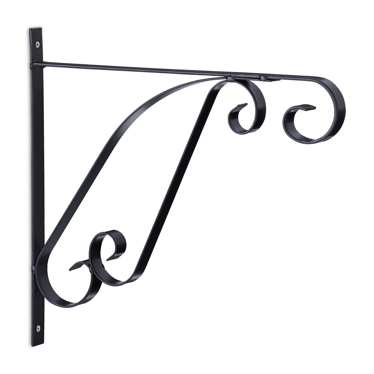 set of 2 hanging basket holders