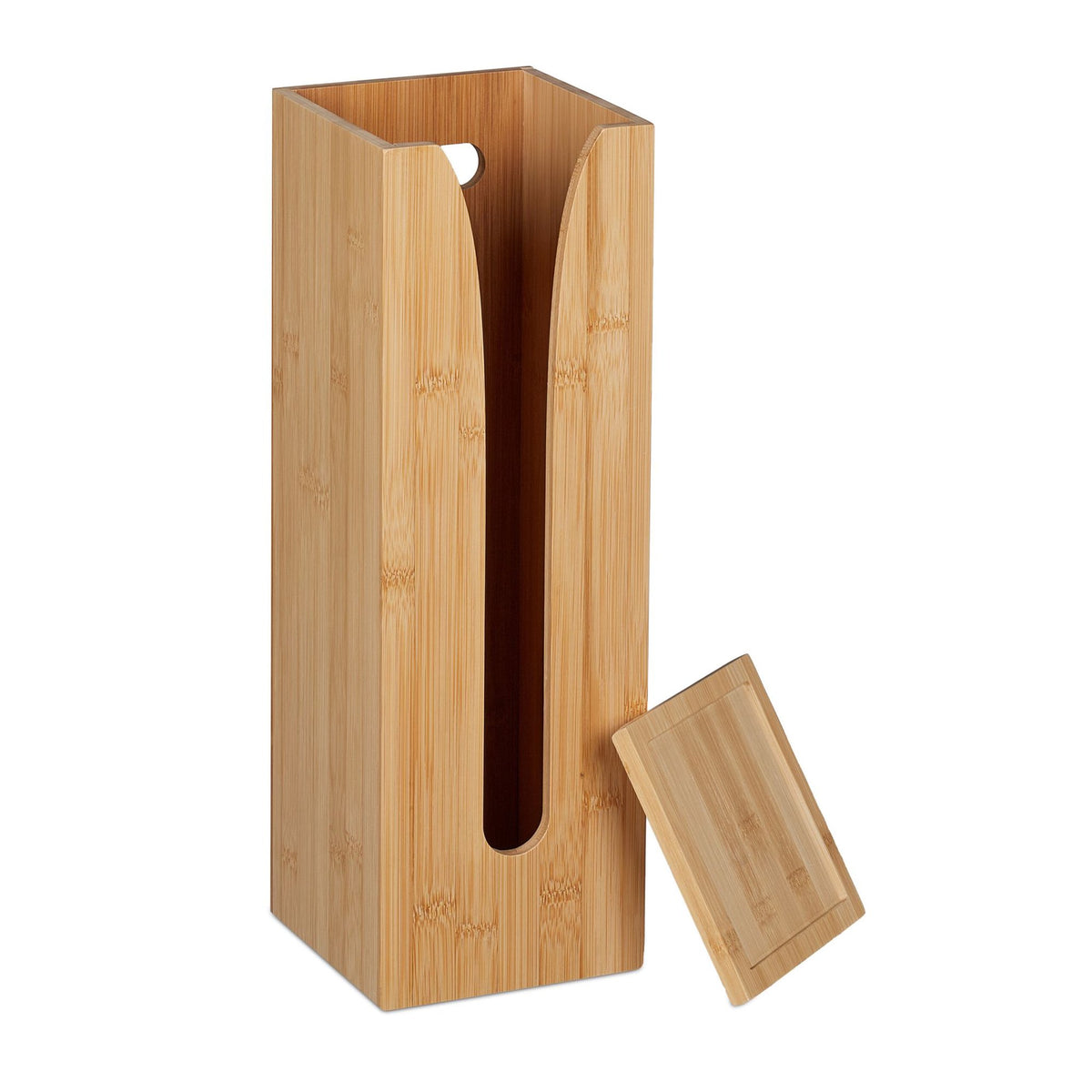set of 2 parts for toilet roll holders
