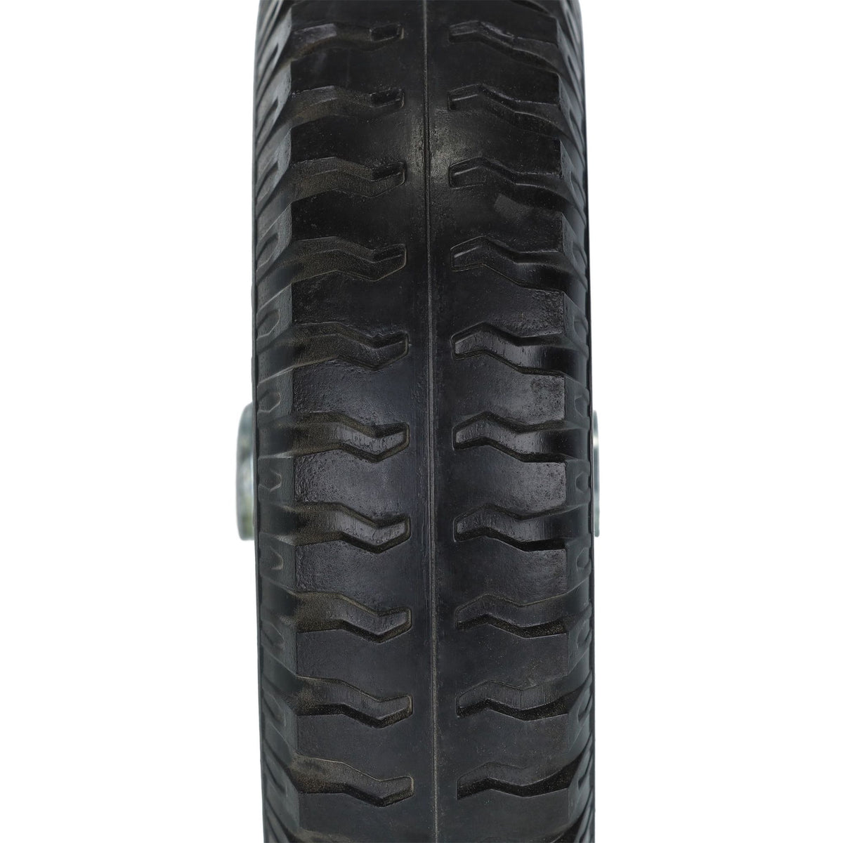 set of 2 wheelbarrow wheels 2.50-4