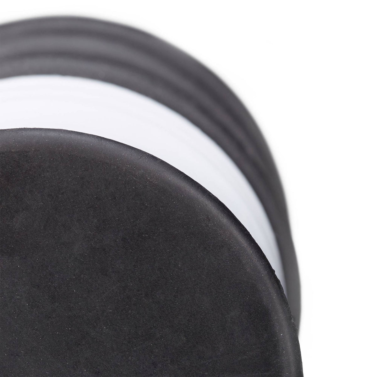 set of 3 door stops with star motif