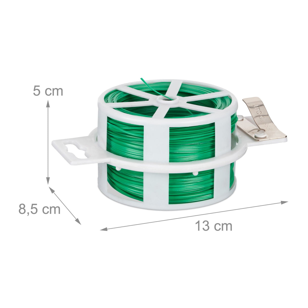 set of 4 garden cables 50 m