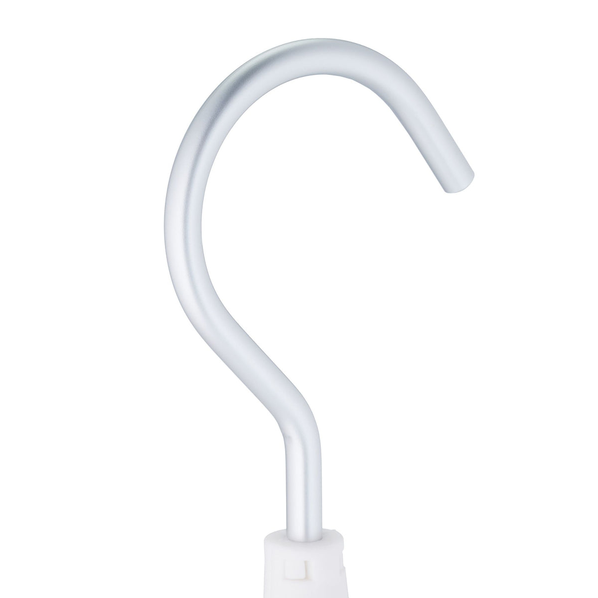 set of 5 clothes rail hooks