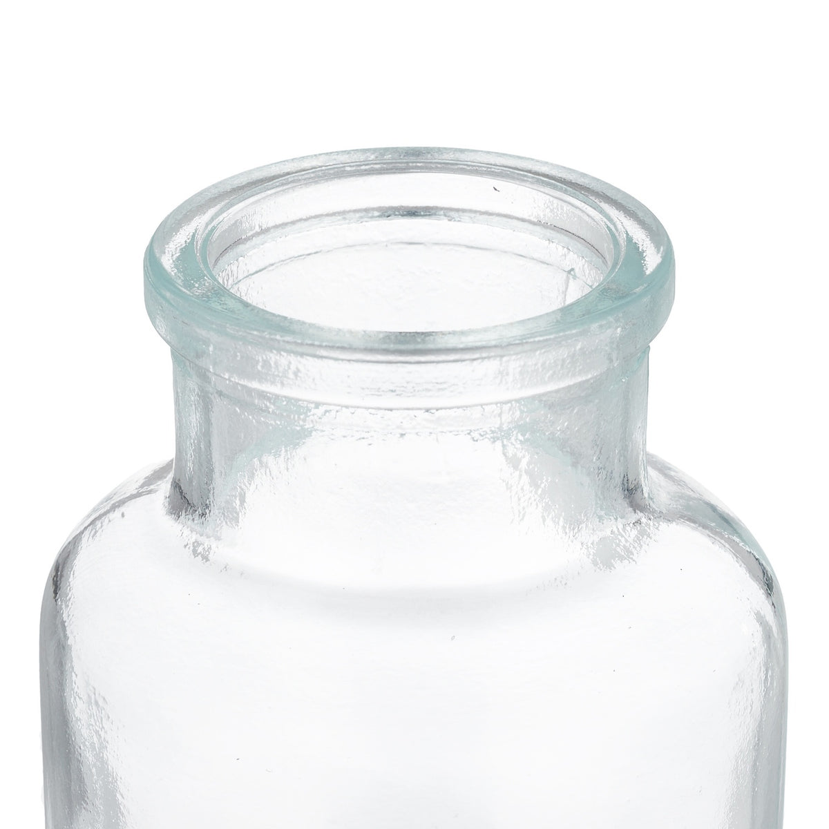 set of 8 spice jars with cork lids