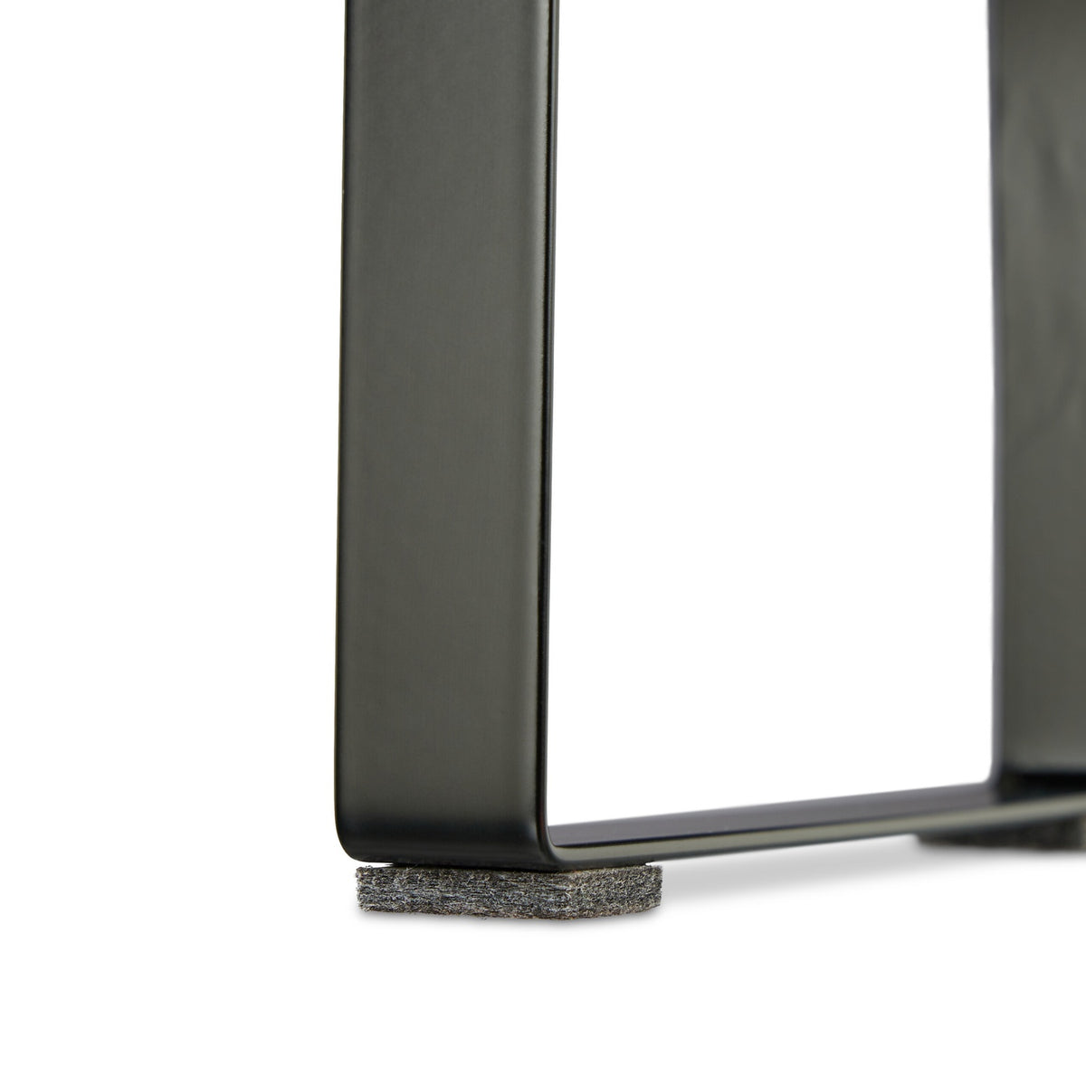 table shelf in 2 parts Industrial design