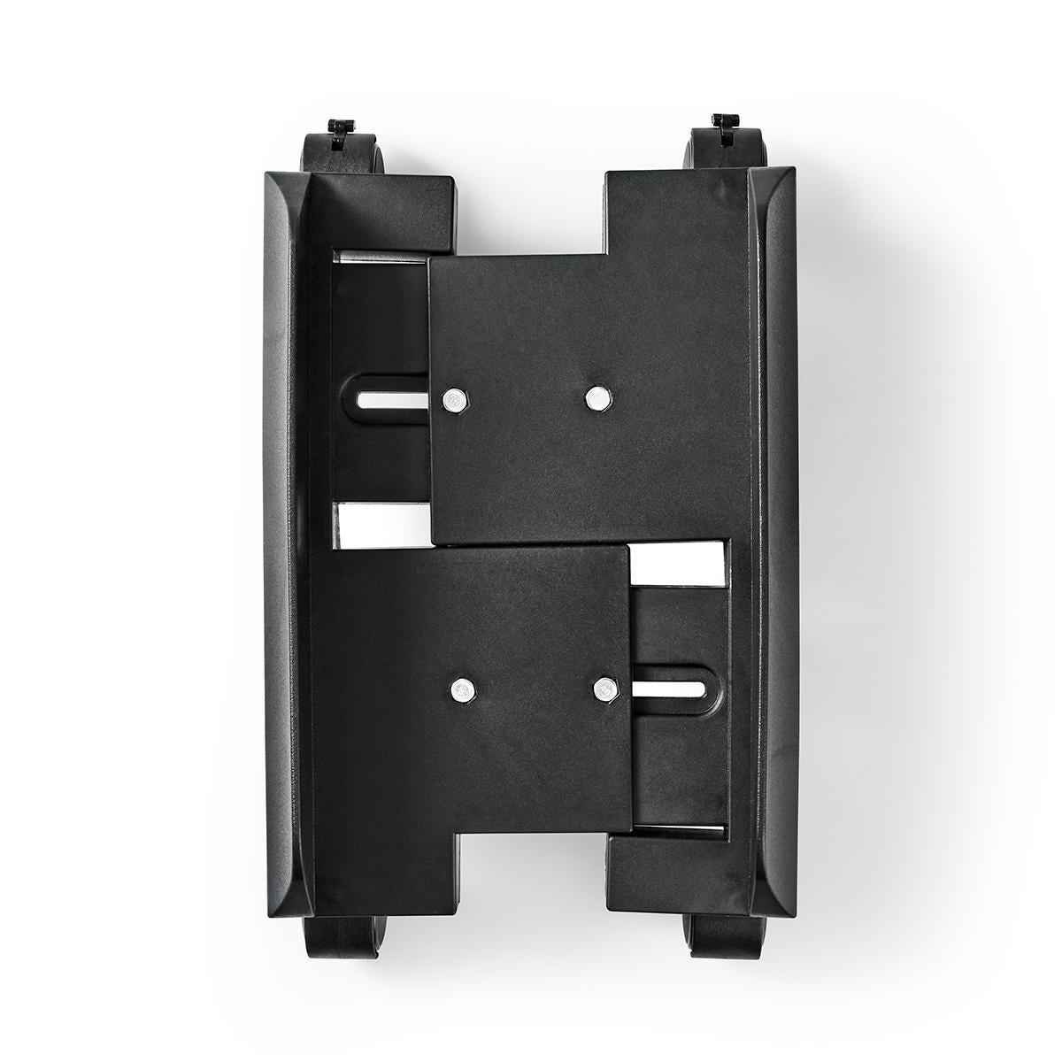 table stand | Fully Adjustable / Adjustable Width | 14.5 - 24.2 cm | 20 kg | Metal / Plastic | Black