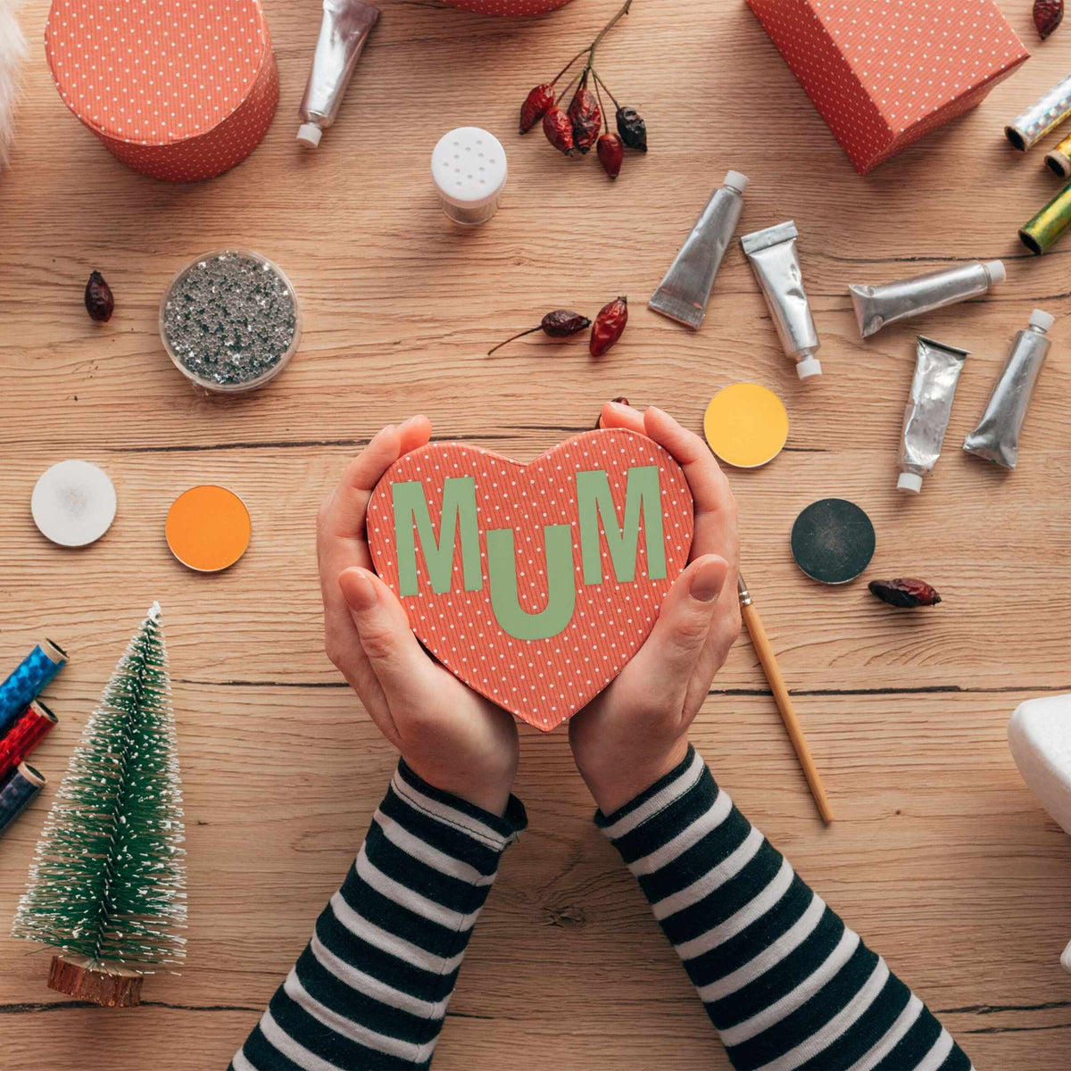 wooden letter set with 208 parts