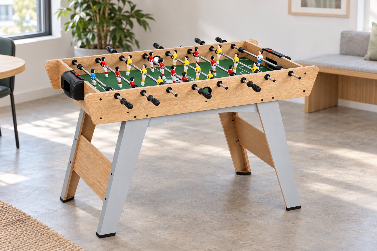 An event and activity space