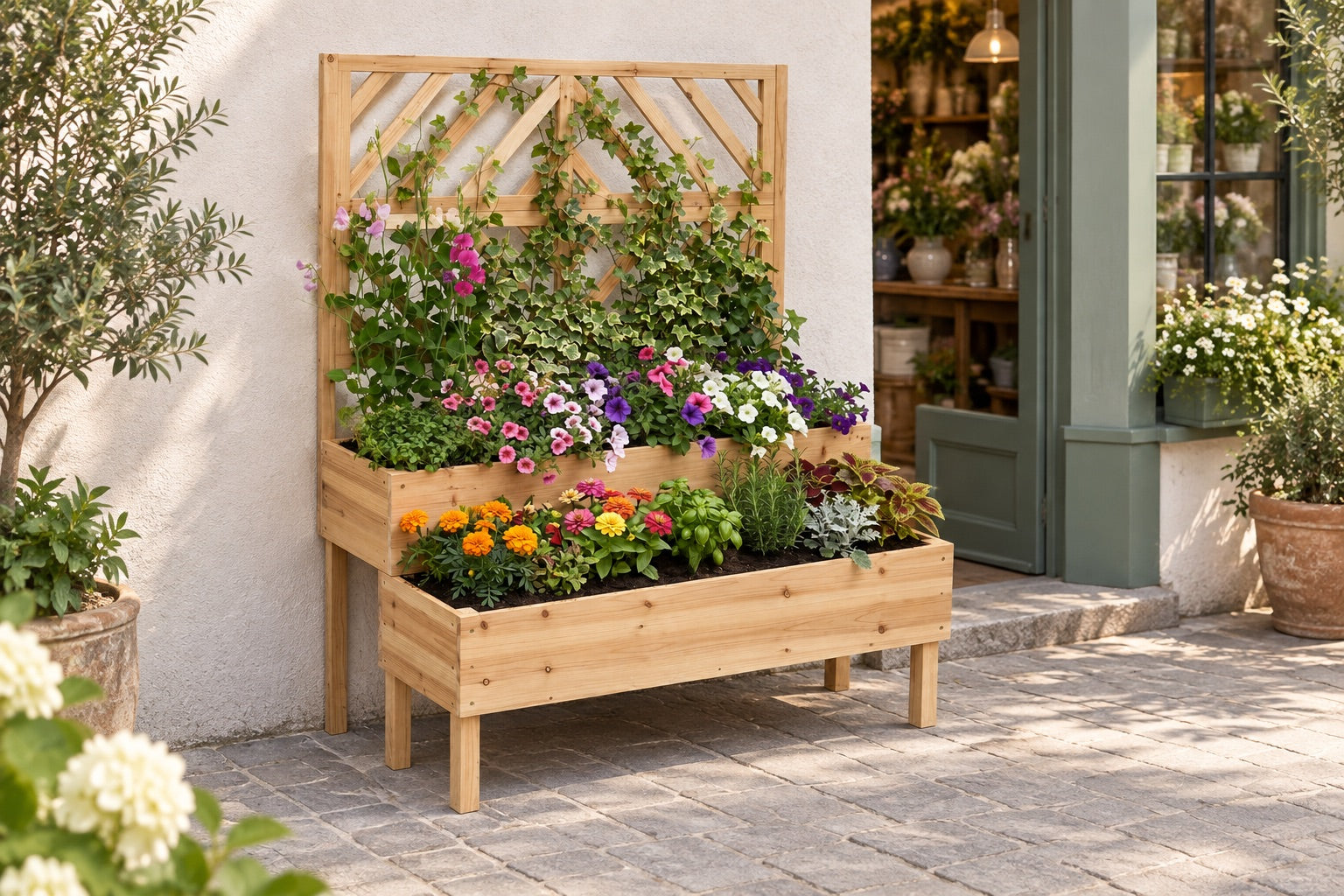 
Garden & outdoor
