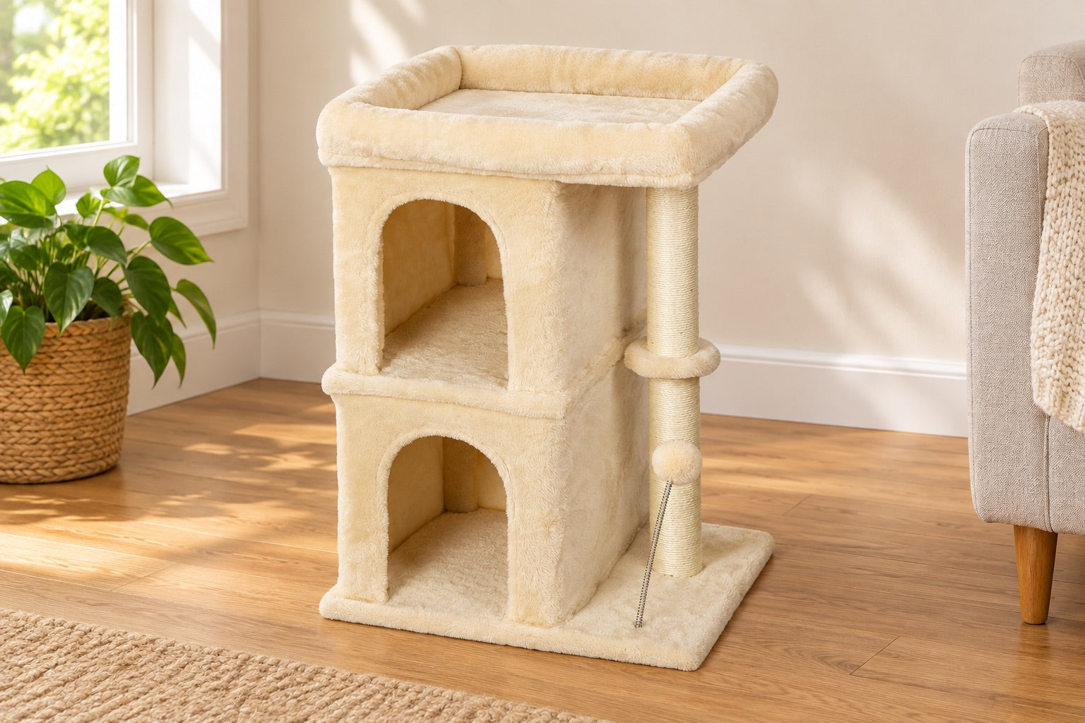 
Pet supplies
